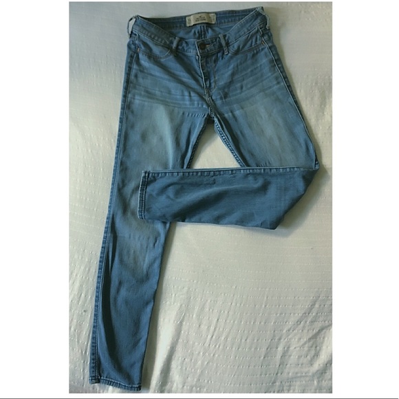 ⚡️HOLLISTER JEGGINGS⚡️ - Picture 2 of 4